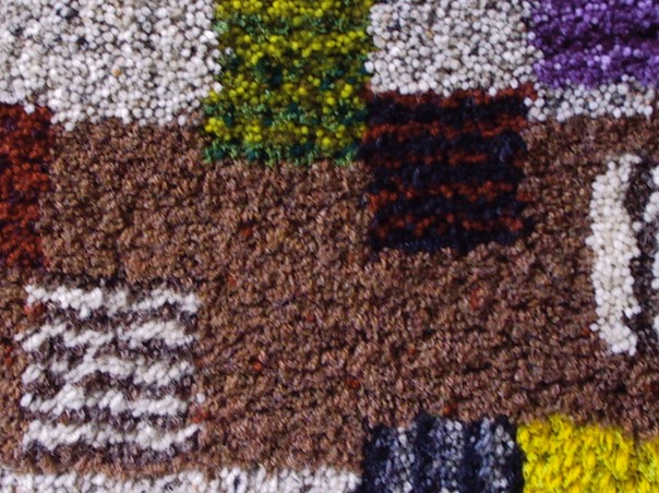 Rug 5 (detail)