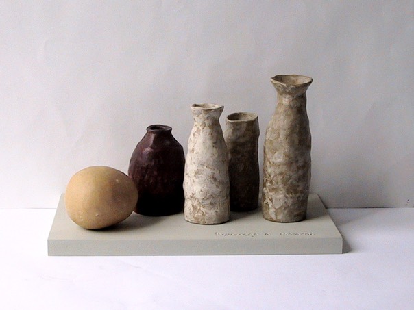 Homage to Morandi (2)